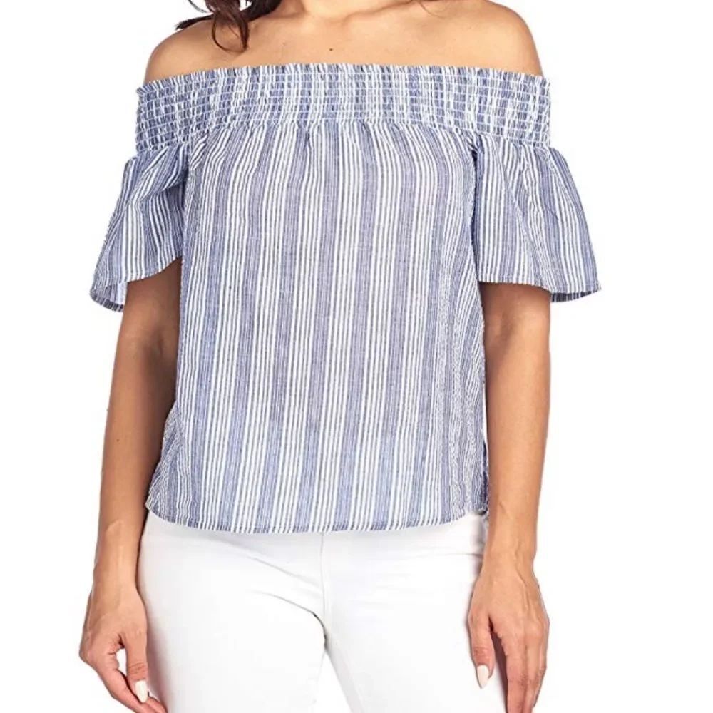 ✨ Ci Sono
Women's Woven Top✨